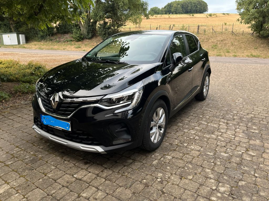 Image of Renault Captur
