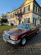 Mercedes-Benz SE 280 absoluter unlackierter Originalzustand - Mercedes S 280 mit Schiebedach