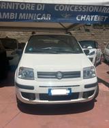Fiat Panda 1.2 Emotion Dualogic - Fiat Panda mit Halbautomatikschaltung