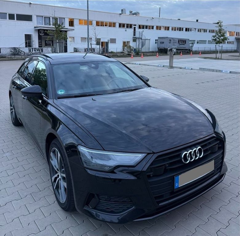 Image of Audi A6