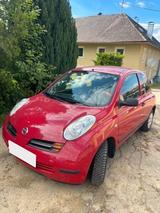 Nissan Micra - gebrauchte Nissan Micra aus dem Jahr 2002