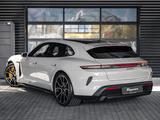 Porsche Taycan Sport Turismo Turbo S - Porsche Taycan: Sport Turismo