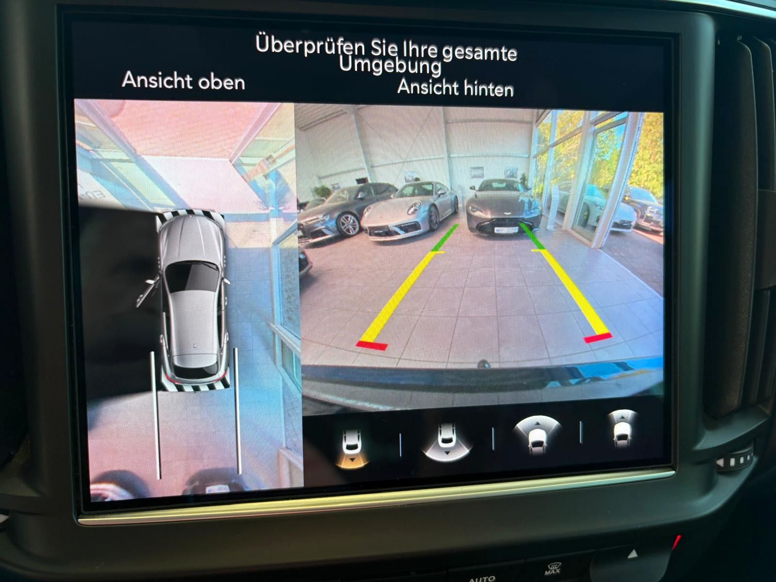 Fahrzeugabbildung Maserati Levante GranLusso Q4
