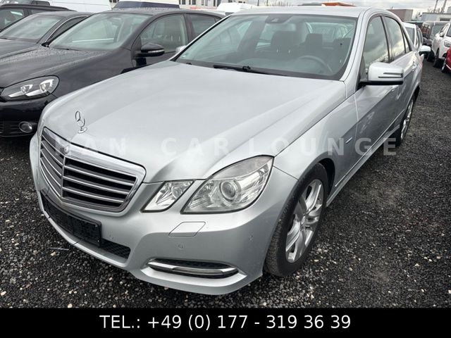 Mercedes-Benz E 220 CDI Lim. BlueEfficiency*XENON*LEDER*NAVI*