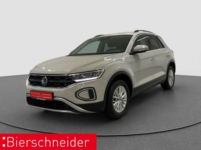 Volkswagen T-Roc 1.0 TSI Life ALU LED ACC NAVI CAM SHZ