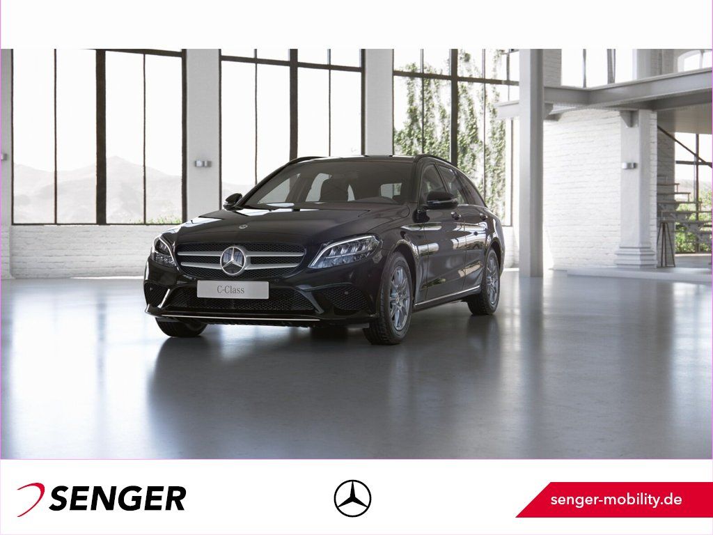 Image of Mercedes-Benz C 200