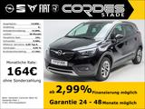 Opel Crossland EU6d 1.2 Turbo INNOVATION Allwetter AH - schwarze Opel Crossland (X)