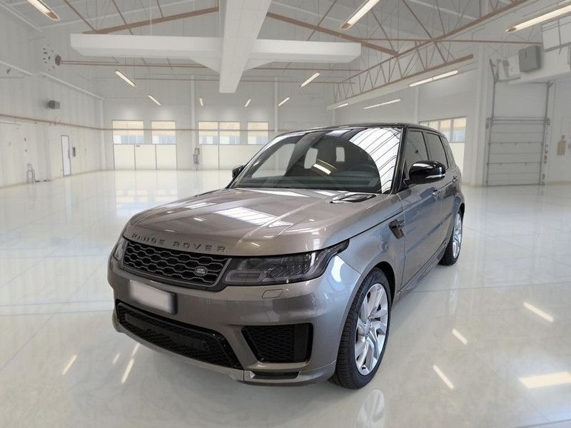 Image of Land Rover Range Rover Sport