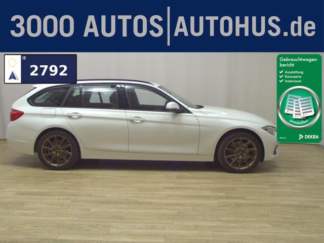 BMW 330dA Touring xDr Sport-Line Navi Prof. LED Pano