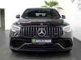 Mercedes-Benz GLC 63 S COUPE AMG/CARBON/PANO/BURMESTER/360° - gebrauchte Mercedes-Benz GLC 63 AMG aus dem Jahr 2020