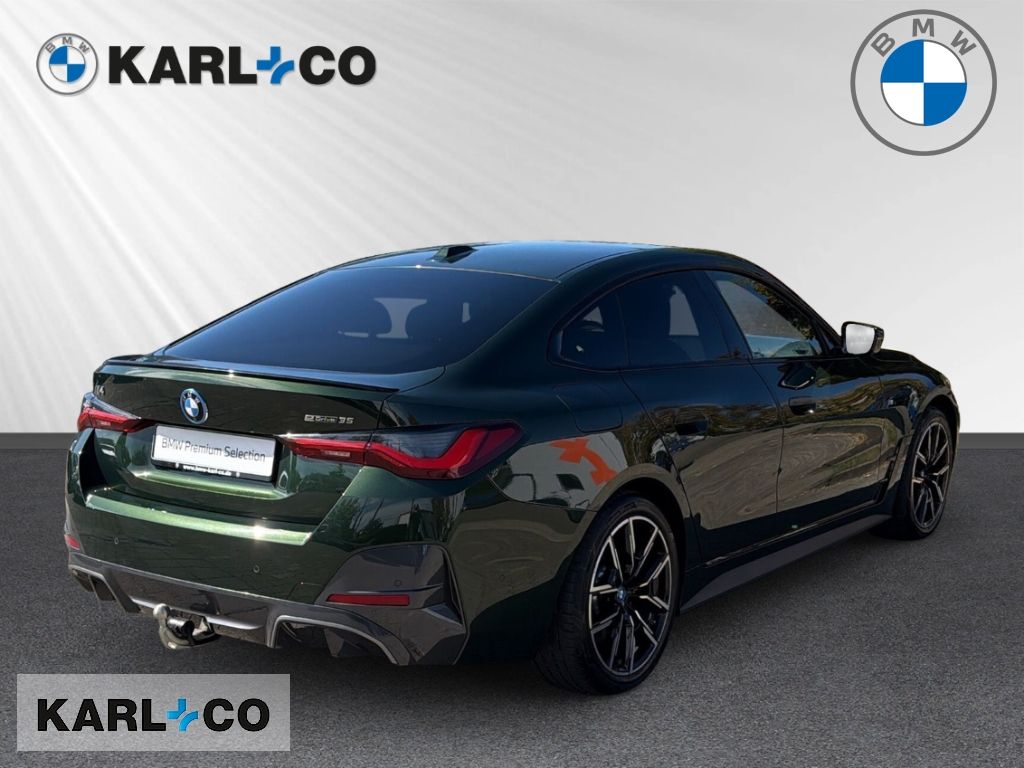 BMW i4 eDrive35 Gran Coupe M Sportpaket Pro Driving  foto 5