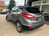 Hyundai iX35 Style AWD - Hyundai ix35: Allradantrieb, Automatik
