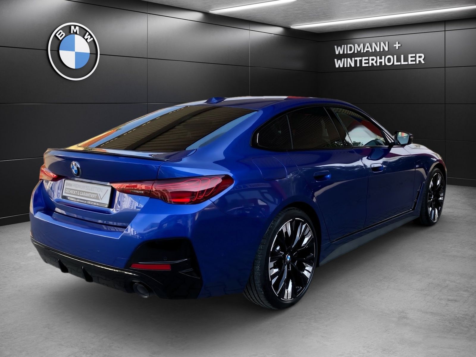 BMW 430i xDrive Gran Coupé M Sport HUD GSD DA Prof foto 5
