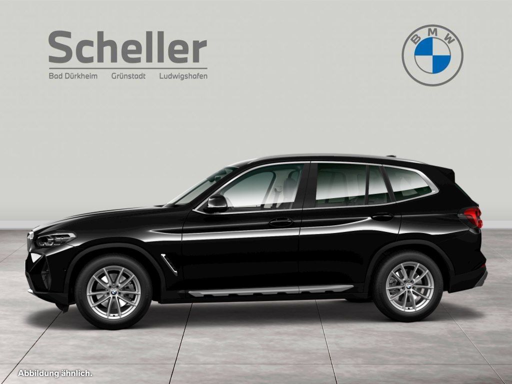 BMW X3 xDrive20i DAB LED WLAN Parkassistent Shz foto 5