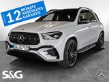 Mercedes-Benz GLE 450 d 4M AMG Distronic+M-LED+AHK+Pano+Standh