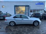 Mercedes-Benz C 180 KOMPRESSOR CLASSIC AUTOMATIK - gebrauchte Mercedes-Benz C 180 aus dem Jahr 2006