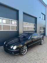 Mercedes-Benz Mercedes Cl 55 AMG - gebrauchte Mercedes-Benz CL-Klasse aus dem Jahr 2002