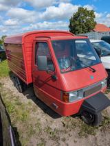 Piaggio APE TM Kasten Benziner - im Kundenauftrag ! - Piaggio Gebrauchtwagen