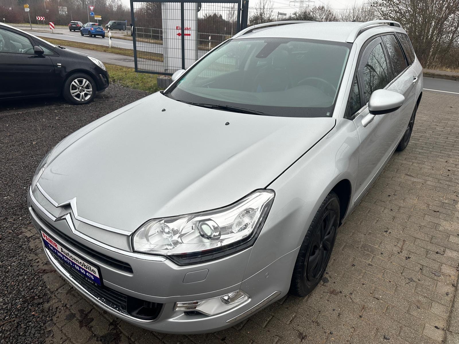 Citroën C5 Tourer Exclusive