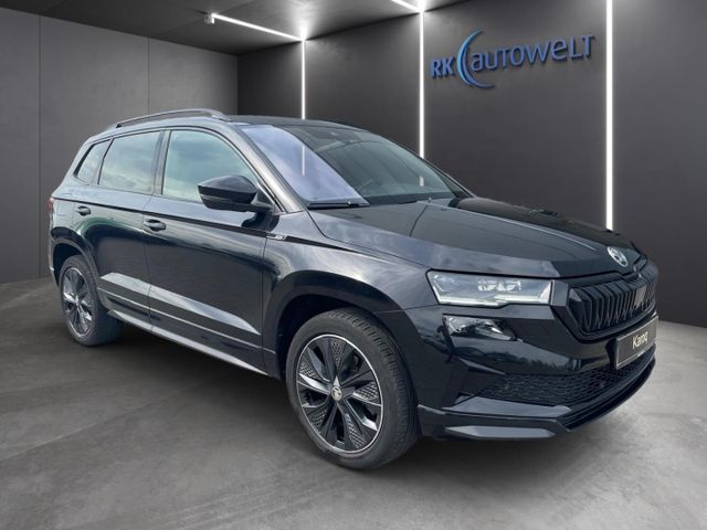 Karoq Sportline 1.5 TSI DSG AHK Kamera Navi ACC