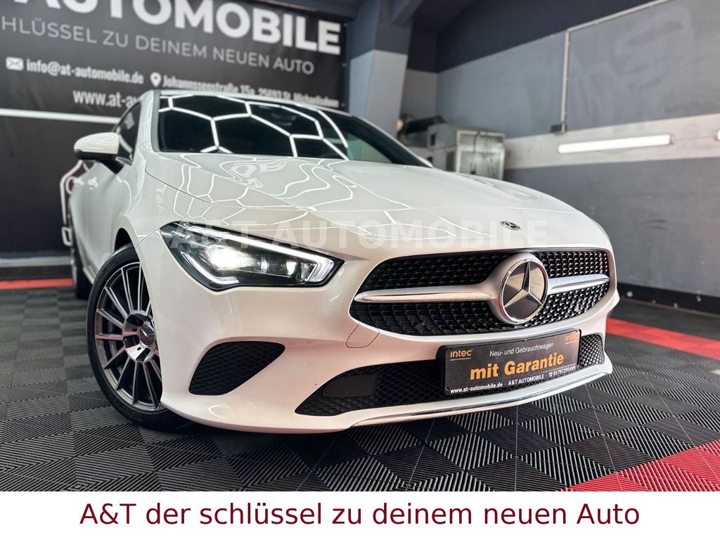 Mercedes-Benz CLA 220