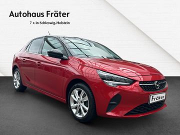 Fotografie 3 des Opel Corsa Elegance 1.2 Carplay M+S Sitzh. Beh. Lenkr