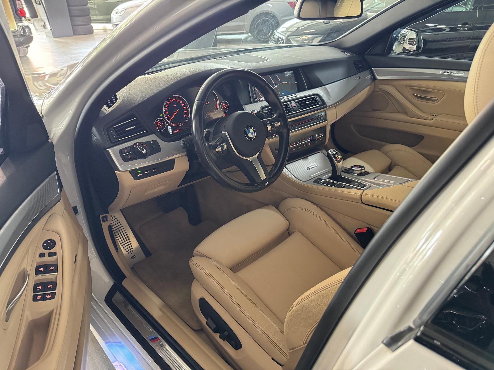 BMW 530 d M SPORTPAKET M 550d UMBAU UNIKAT