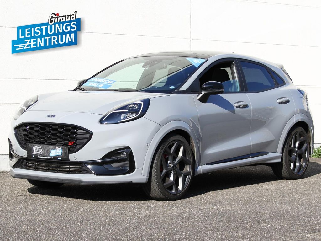 Image of Ford Puma
