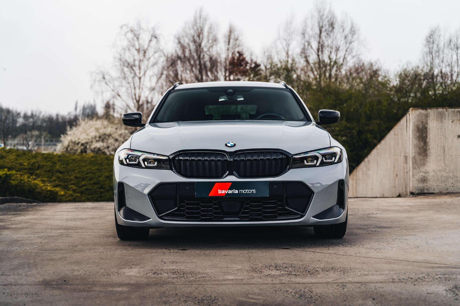 BMW 320 Touring MHEV / M Pack / Shadow Line