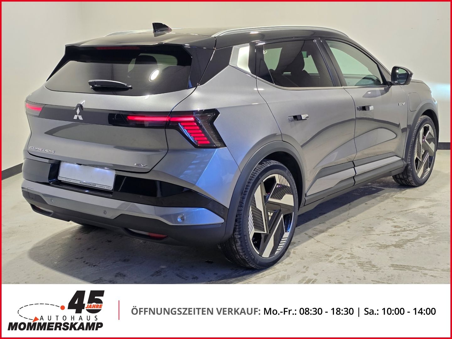 Mitsubishi Eclipse Cross MJ26 Diamant TOP 87kWh (22kW)+Ambi imagem 3