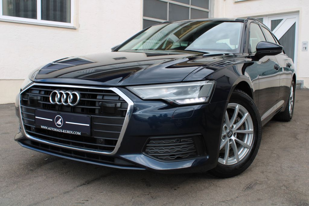 Image of Audi A6