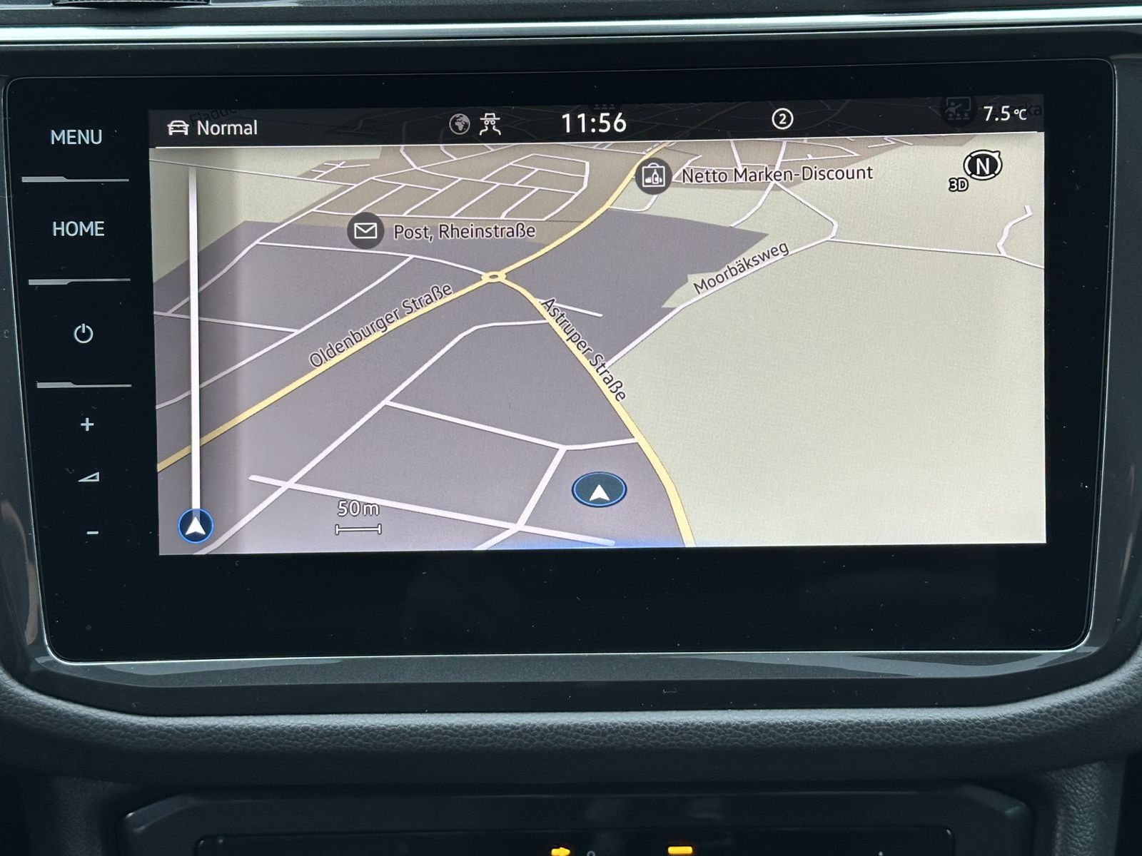 Fahrzeugabbildung Volkswagen Tiguan 4Motion Elegance/Sport NAV+LED+PANO+19ZO