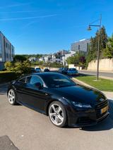 Audi TT Coupe 2.0 TFSI S tronic quattro - year 2015 - Audi TT: 20 TFSI