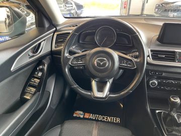 Mazda 3 Lim. Signature + *HUD*NAVI*KAMERA*LKHZ*SZHZ*
