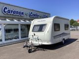 Hobby De Luxe 400 SF Mover+Tüv+gepflegt+Deluxe - Hobby De luxe 400 sf