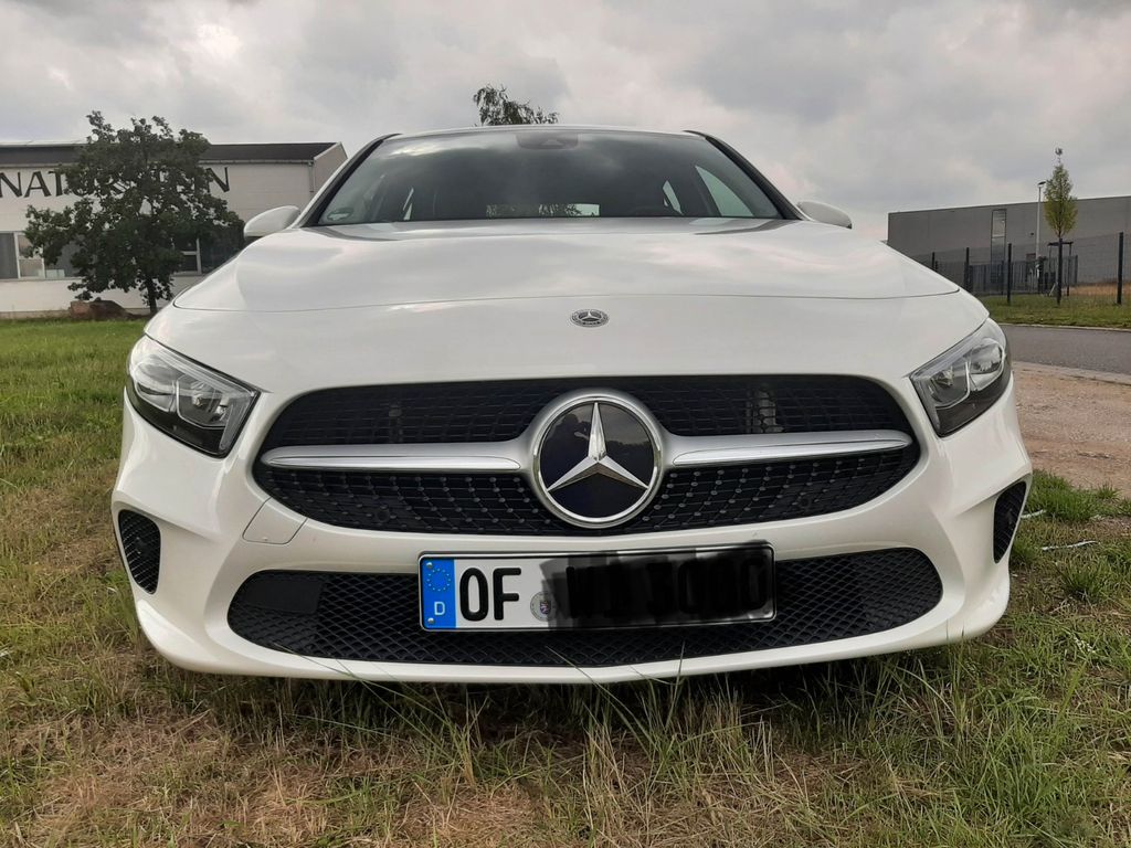 Image of Mercedes-Benz A 220