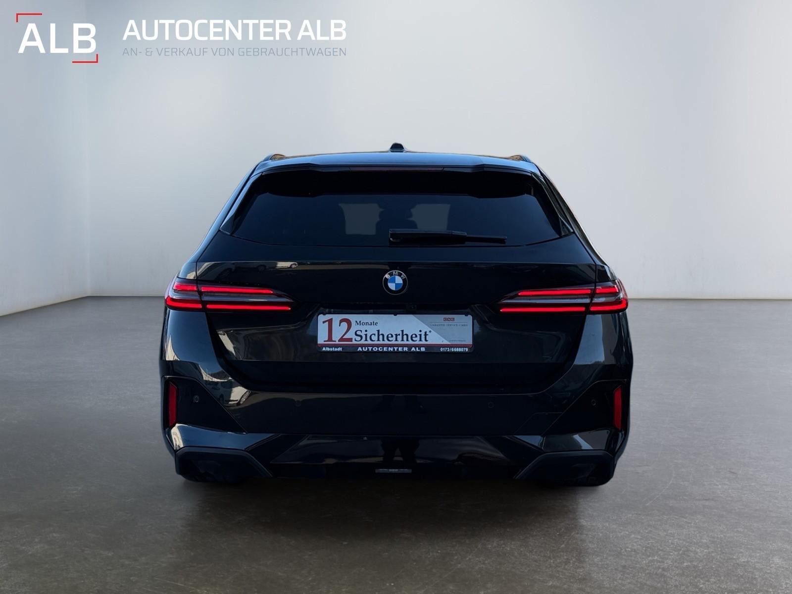 BMW 540 d xDrive M-SPORT ACC 360°KAM HUD VOLL AHK TO foto 4