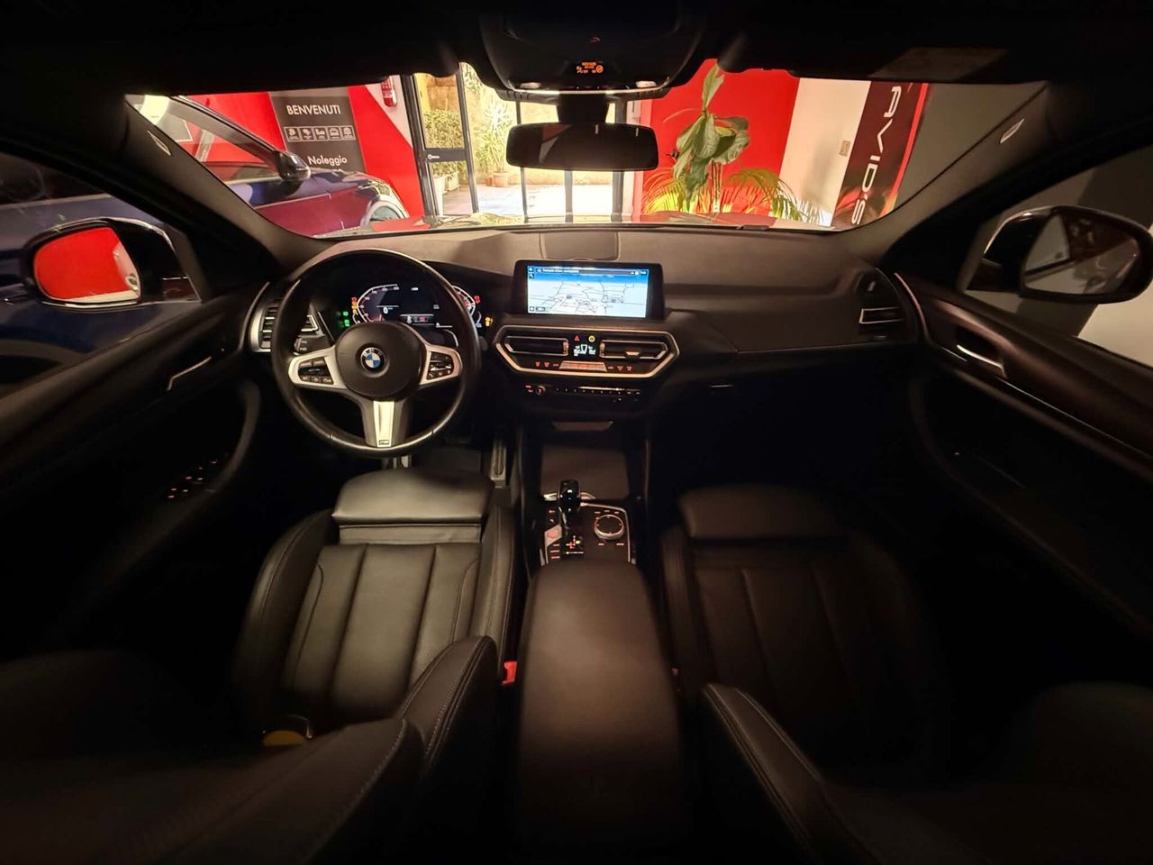 BMW Bmw X4 xDrive20d Msport IVA ESPOSTA imagem 2