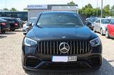 Mercedes-Benz GLC 63 AMG GLC Coupe GLC 63 AMG 4Matic - Mercedes-Benz: Coupe, C 63