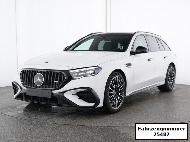 MERCEDES-BENZ E 53 AMG T 4M+ AHK*Night I + II*Fahrassist.Plus*