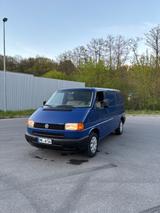 Volkswagen T4 1.9TD Kasten 3.Hand - Volkswagen T4 andere aus 2000