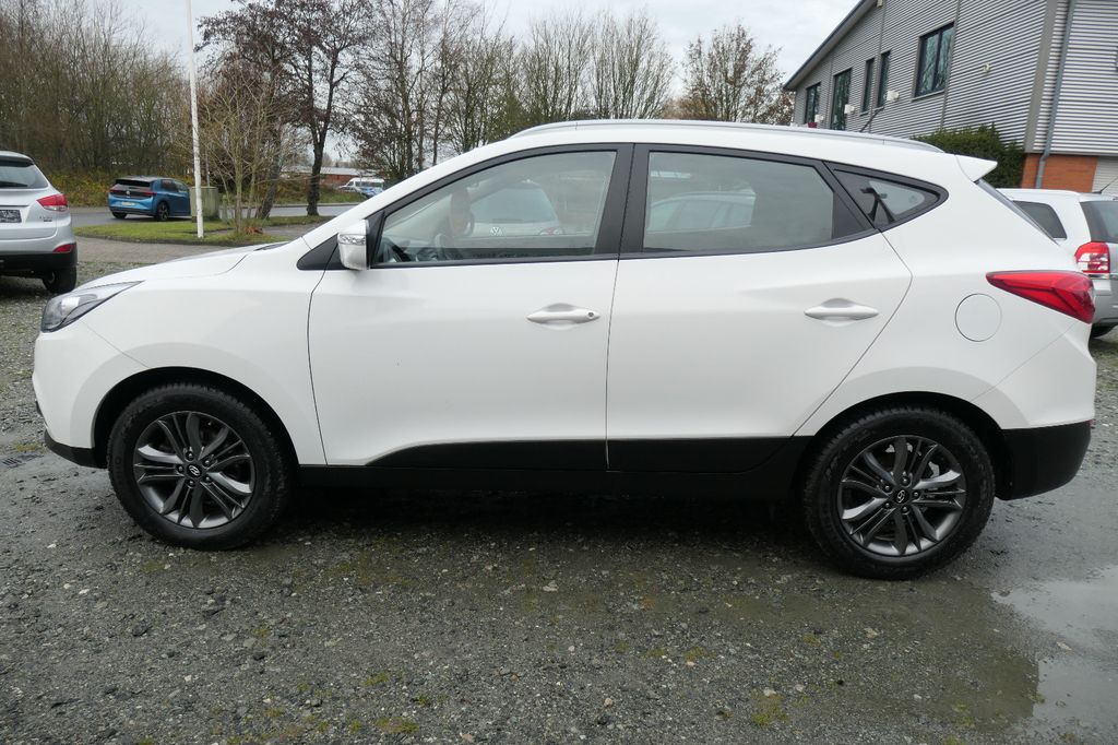 HYUNDAI ix35 FIFA World Cup | HU neu | 1. Hand | AHK, Ansicht 7