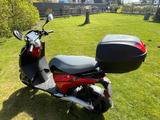 Piaggio 1+ ES PMP LR RED FLAME