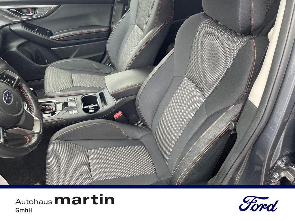 Fahrzeugabbildung Subaru XV 2.0 Comfort