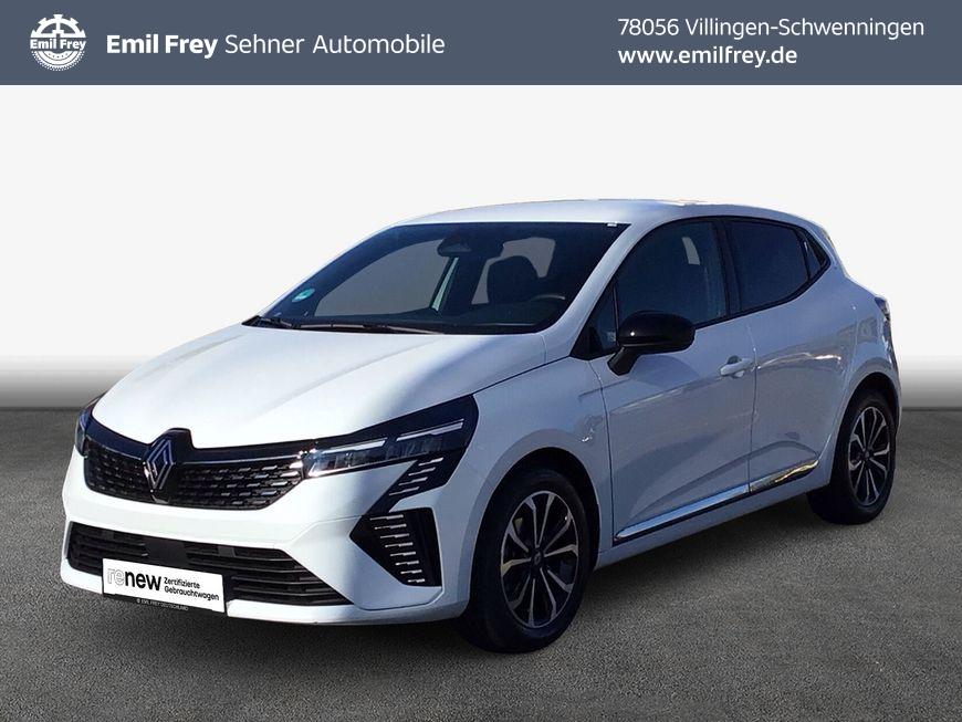 Renault Clio TCe 90 TECHNO