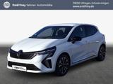 Renault Clio TCe 90 TECHNO - Renault Clio: Weiß