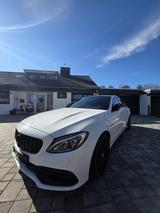 Mercedes-Benz C 63 AMG Mercedes-AMG C 63 Mercedes-AMG - Mercedes-Benz C 63 AMG: Weiß