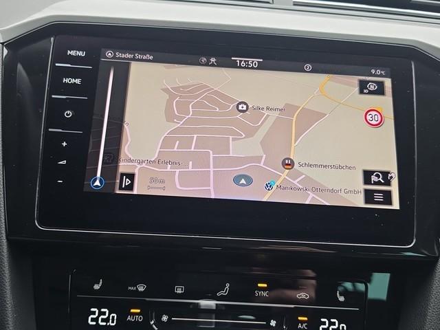 Volkswagen Passat 2.0TDI 200PS DSG AHK+Memory+ el.K, миниатюра 18