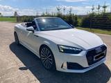 Audi A5 40 TFSI S tronic Cabriolet advanced advanced
