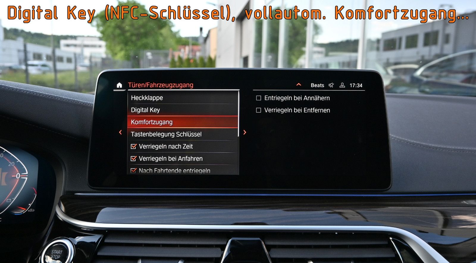 Fahrzeugabbildung BMW 530d xDr. Touring Luxury °UVP 95.800€°ADAP.DRIVE